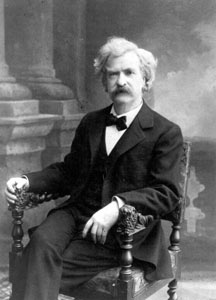 Mark Twain