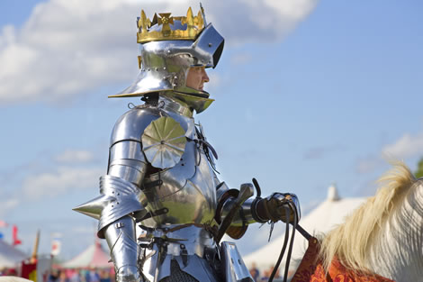Richard III armour