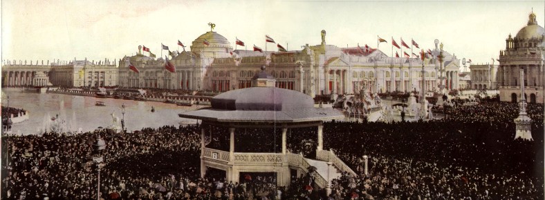 10.5 Chicago World's Fair 1893